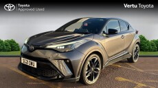 Toyota C-HR 1.8 Hybrid GR Sport 5dr CVT Hybrid Hatchback